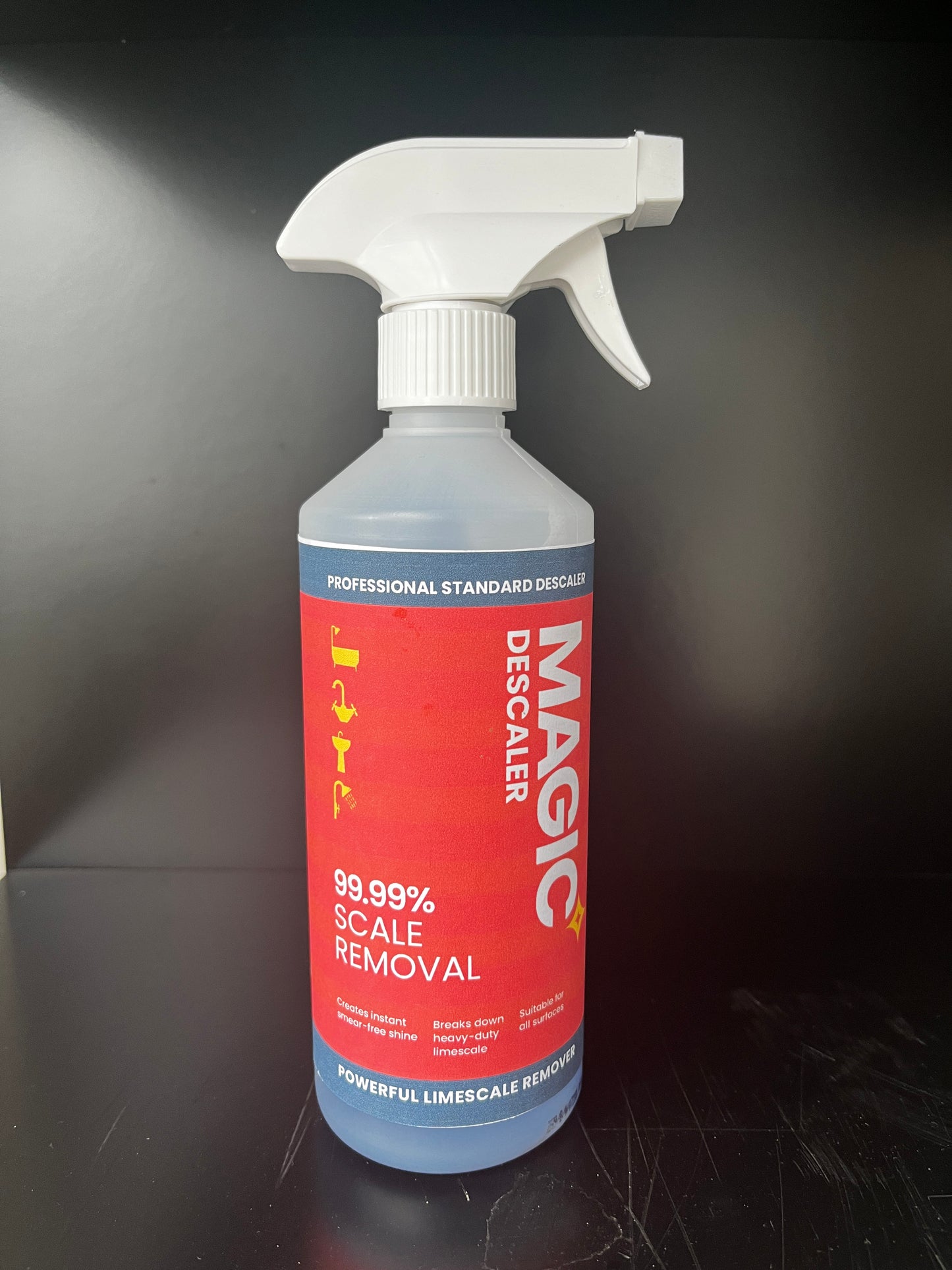 MAGIC Descaler Spray